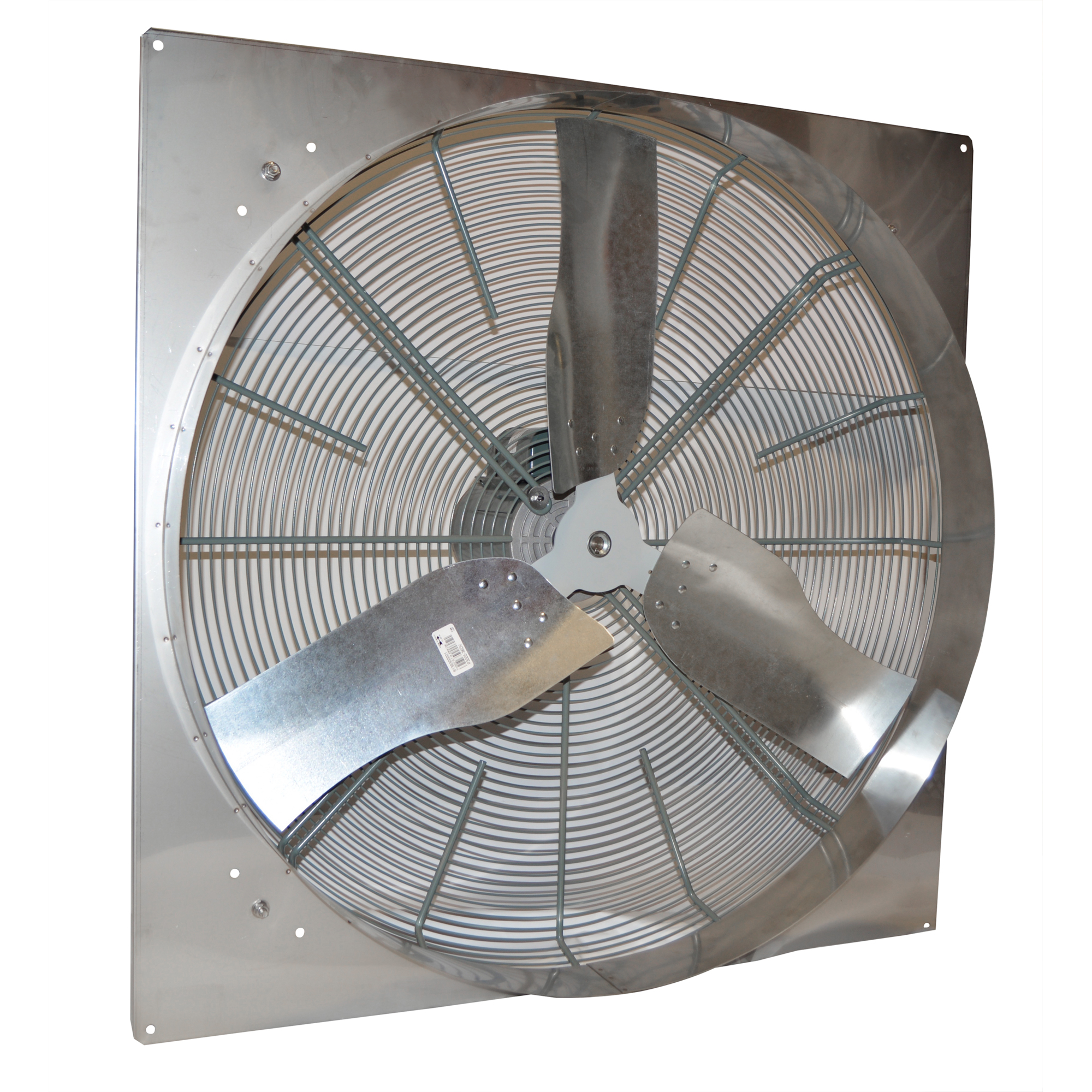 Canarm Stainless Steel Tube Fan, 36in., 11,000 CFM, 1/2 HP, Model# TF36